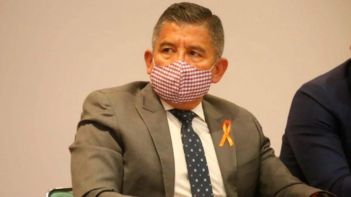 Diputado del PRD pide renuncia de titular de la SSP en Michoacán