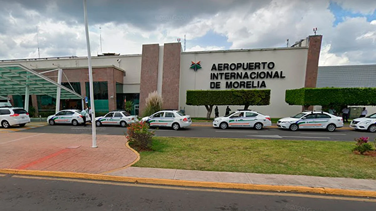 Invertirán 200 mdp en el Aeropuerto Internacional de Morelia