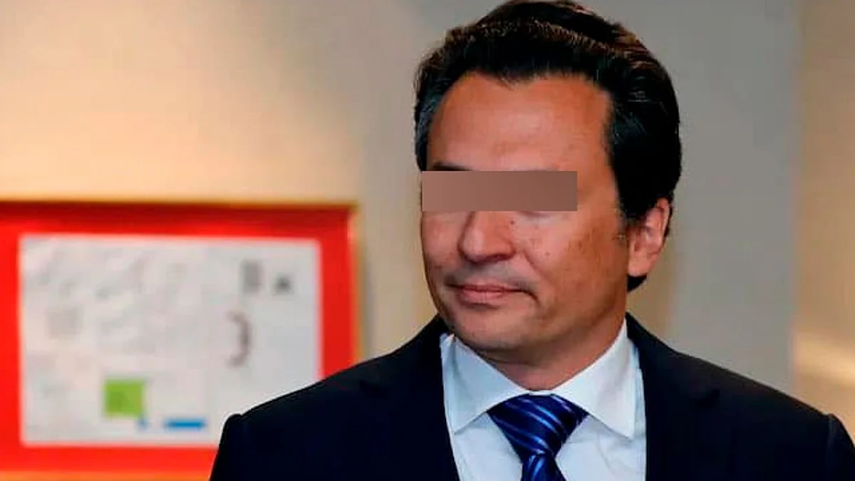 Emilio Lozoya se queda en prisión también por caso Agronitrogenados