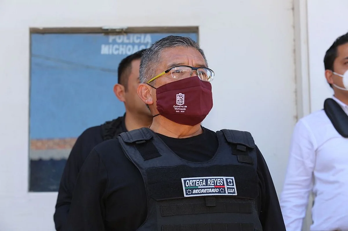 Solo 57 ayuntamientos han firmado convenio de coordinación en seguridad: SSP