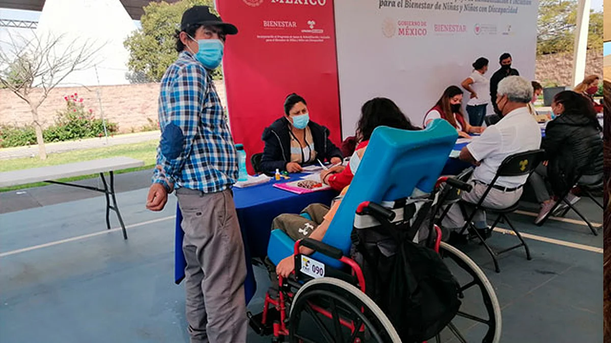 En Michoacán, 500 niños recibirán rehabilitación gratuita Bienestar-CRIT