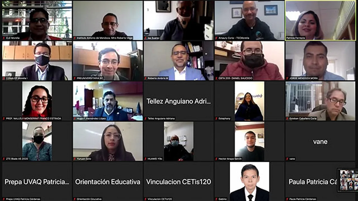 Informan a IEMS proceso de admisión al Tecnológico de Morelia
