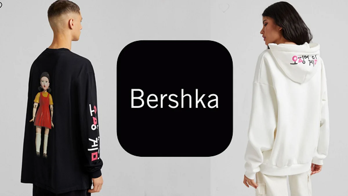 Colección de Bershka pinta para agotarse rápido y la razón es súper obvia