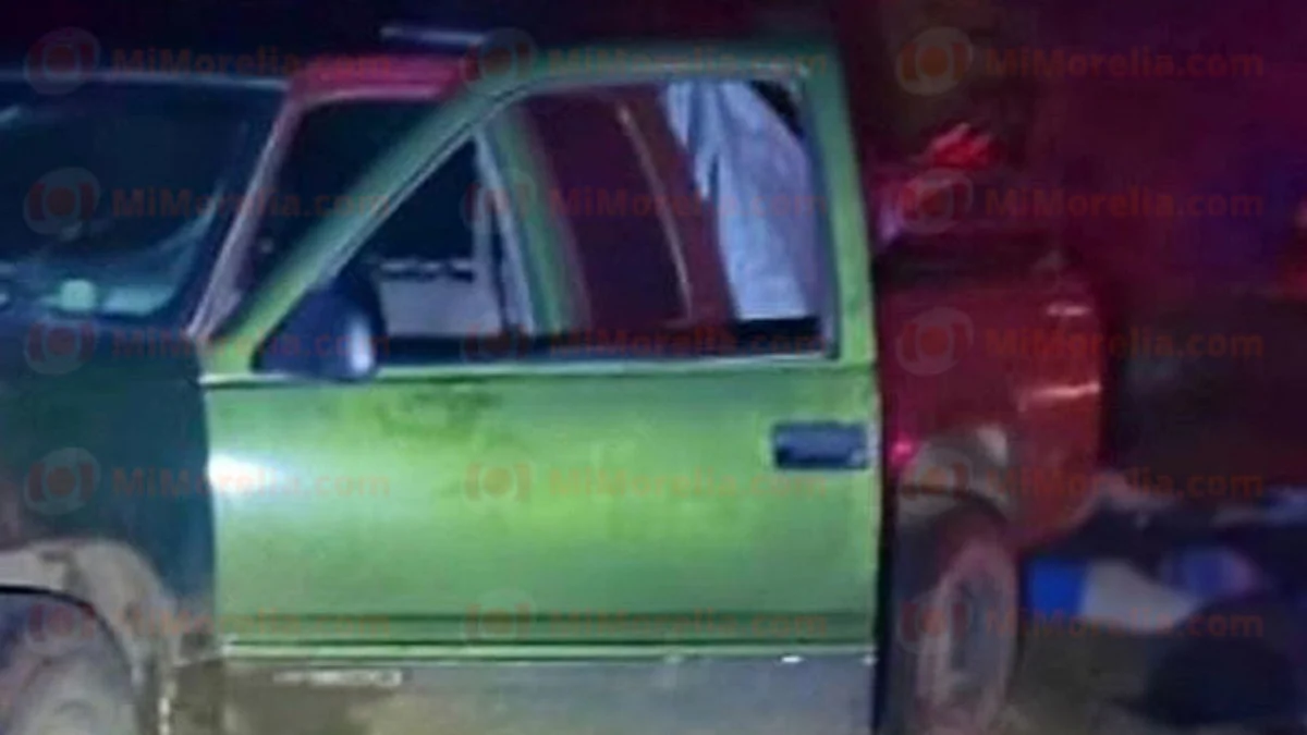 Ejecutan a 11 personas en Tangamandapio, Michoacán; FGE ya investiga