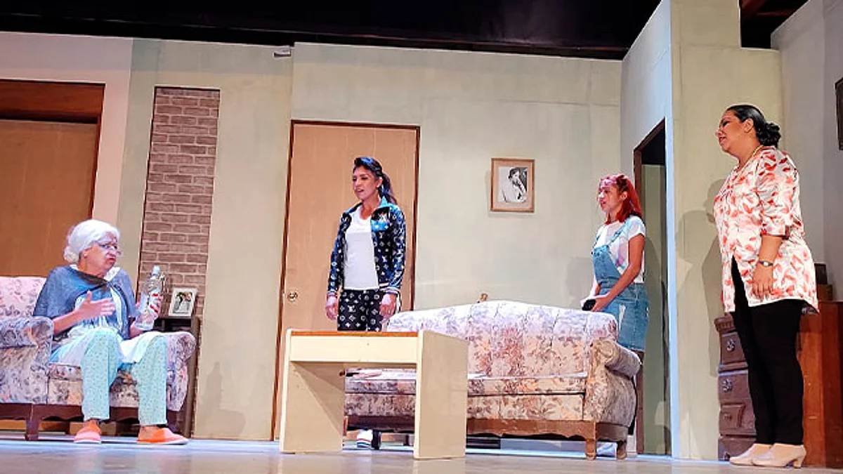 Teatro Ocampo presenta la obra “Cuatro Mujeres”, un retrato generacional