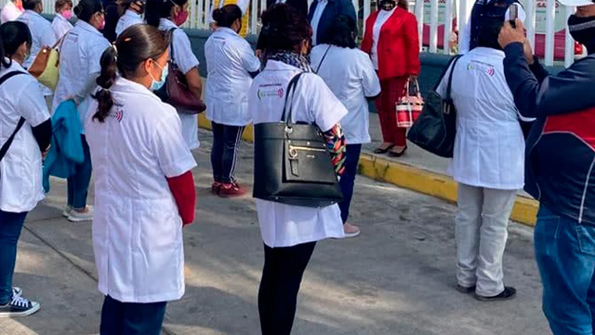 Prevé tus tiempos, habrá Caminata de Salud en Morelia