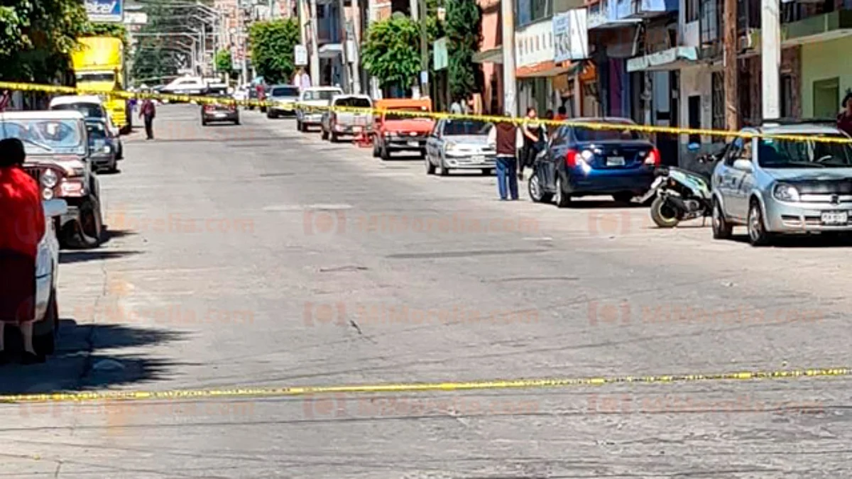 Hallan 7 cadáveres dentro de un taxi en Ciudad Hidalgo; FGE ya investiga