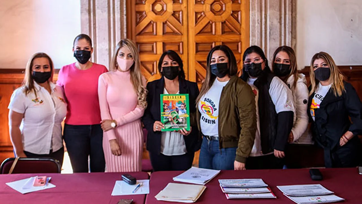 Diputada Lariza Pérez será aliada de las madres trabajadoras