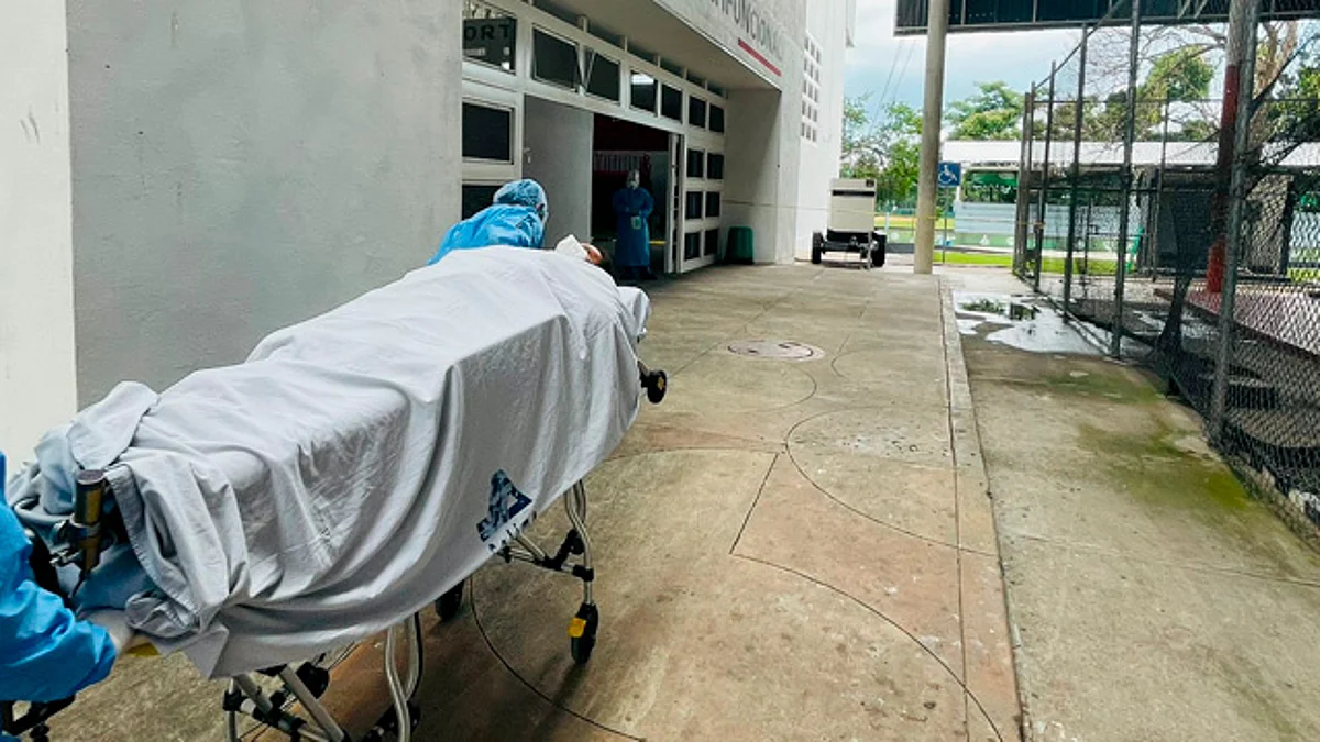 282 decesos en las últimas 24 horas por Covid-19 en México