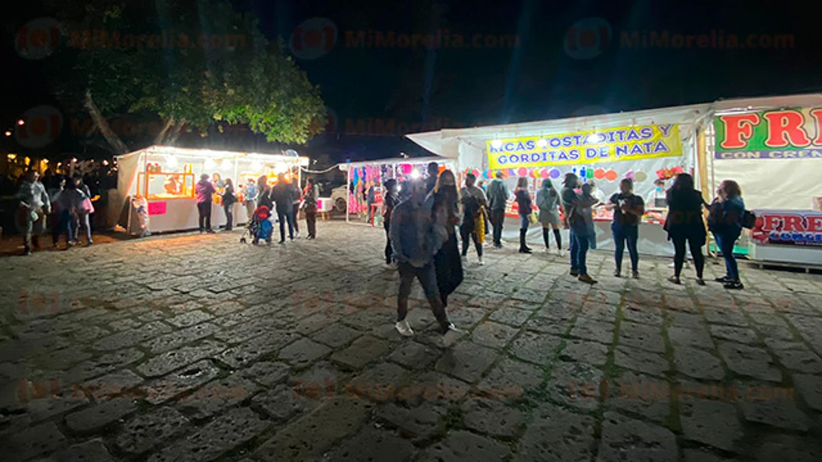 "Las Cañas" comenzarán a partir del 22 de noviembre, en Morelia
