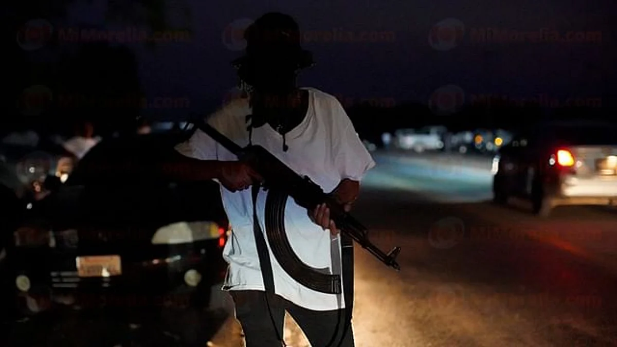 “No puede haber autodefensas en Michoacán, no es legal”: Ramírez Bedolla