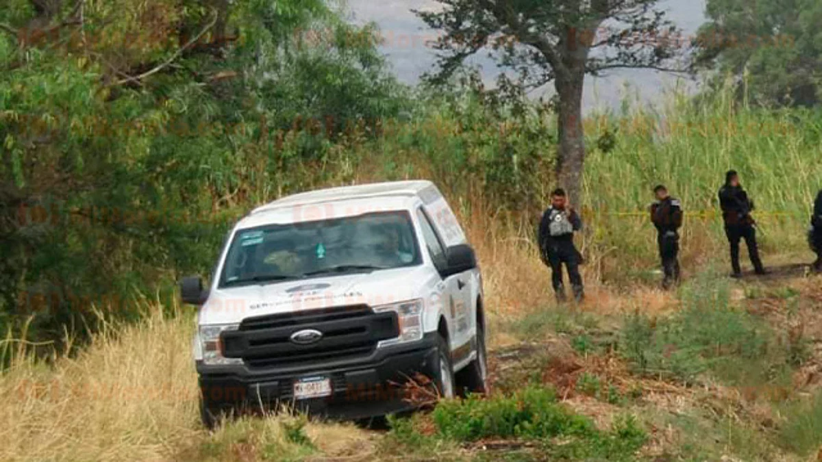 Hallan a dos muertos más; suman 15 cadáveres en las últimas horas en Michoacán