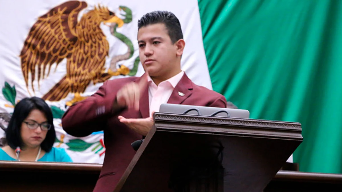Incrementar penas a agresores sexuales de personas con discapacidad, plantea Víctor Zurita
