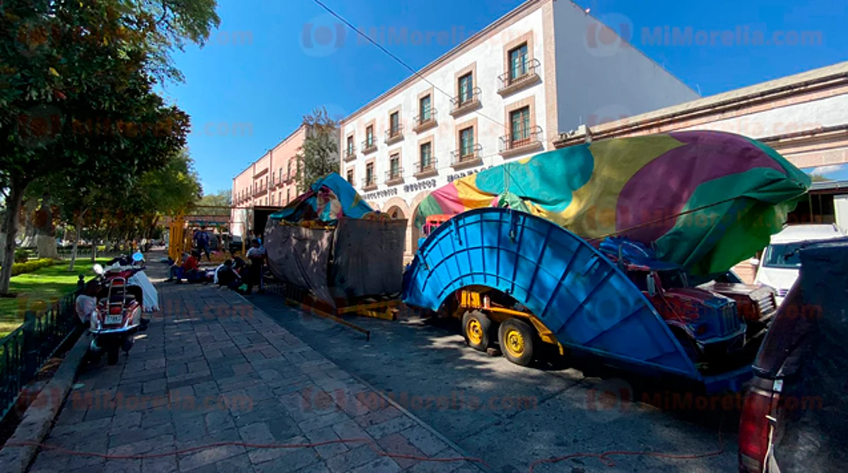 Cuenta regresiva: Cañas inician en 3 días y ya están llegando jueguitos