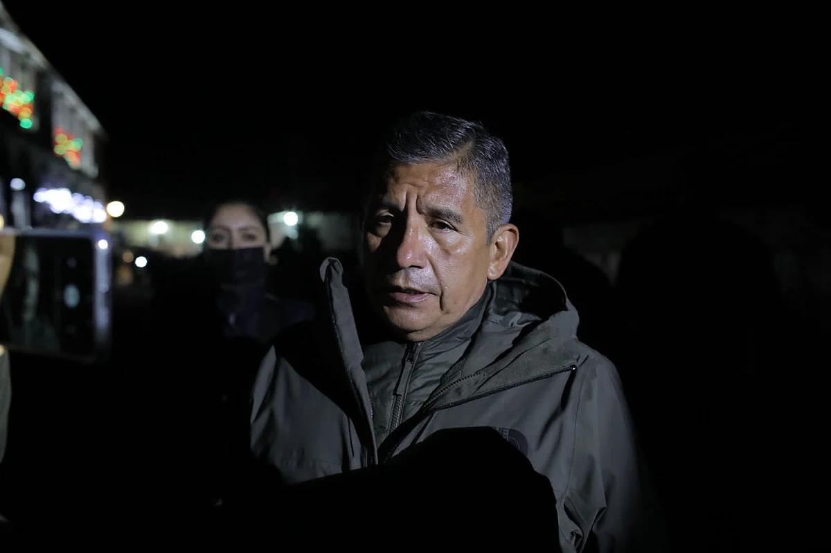 Casona derrumbada en Tlalpujahua requería mantenimiento: SSP