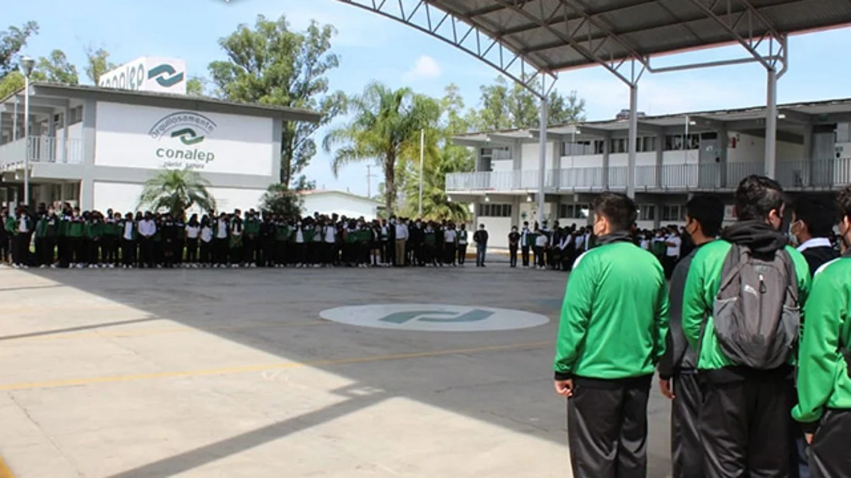Hallan observaciones menores en entrega-recepción del Conalep Michoacán