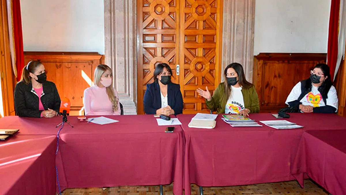 Michoacán: estancias infantiles buscan crear el Sistema Estatal de Educación Inicial