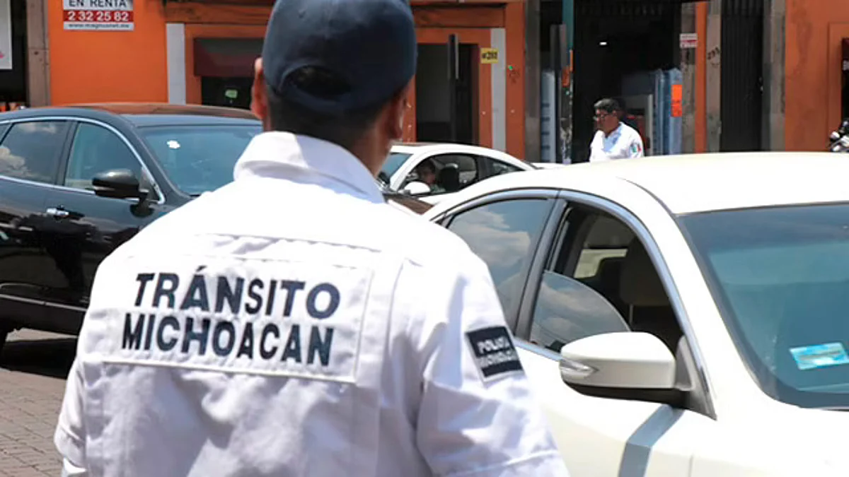 Aplicarán 50% de descuento en multas de tránsito en Morelia