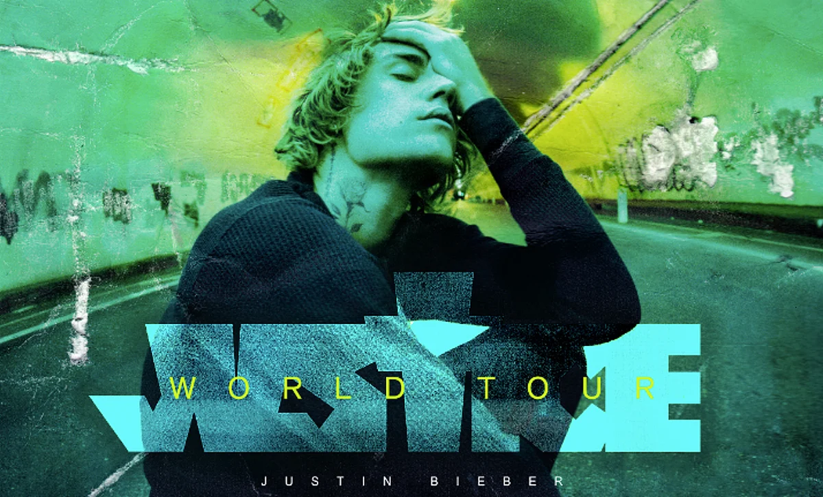 Justin Bieber anuncia tour mundial y 3 ciudades de México lo disfrutarán