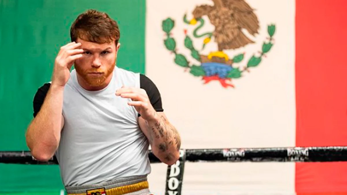 Canelo Álvarez tendrá su propio billete de Lotería