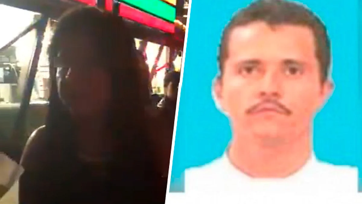 Detienen a Rosalinda "N", esposa de "El Mencho"