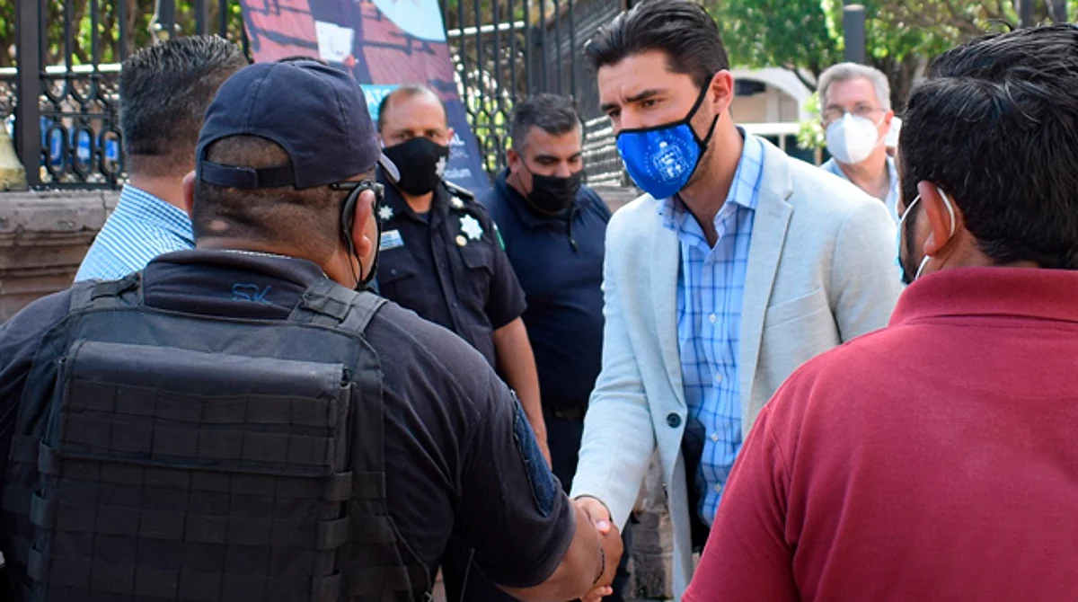 Ediles harán observaciones a Mando Único para firmarlo