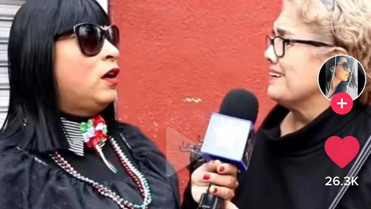 "Am forgat"; mexicana en Estados Unidos olvida qué se celebra este mes
