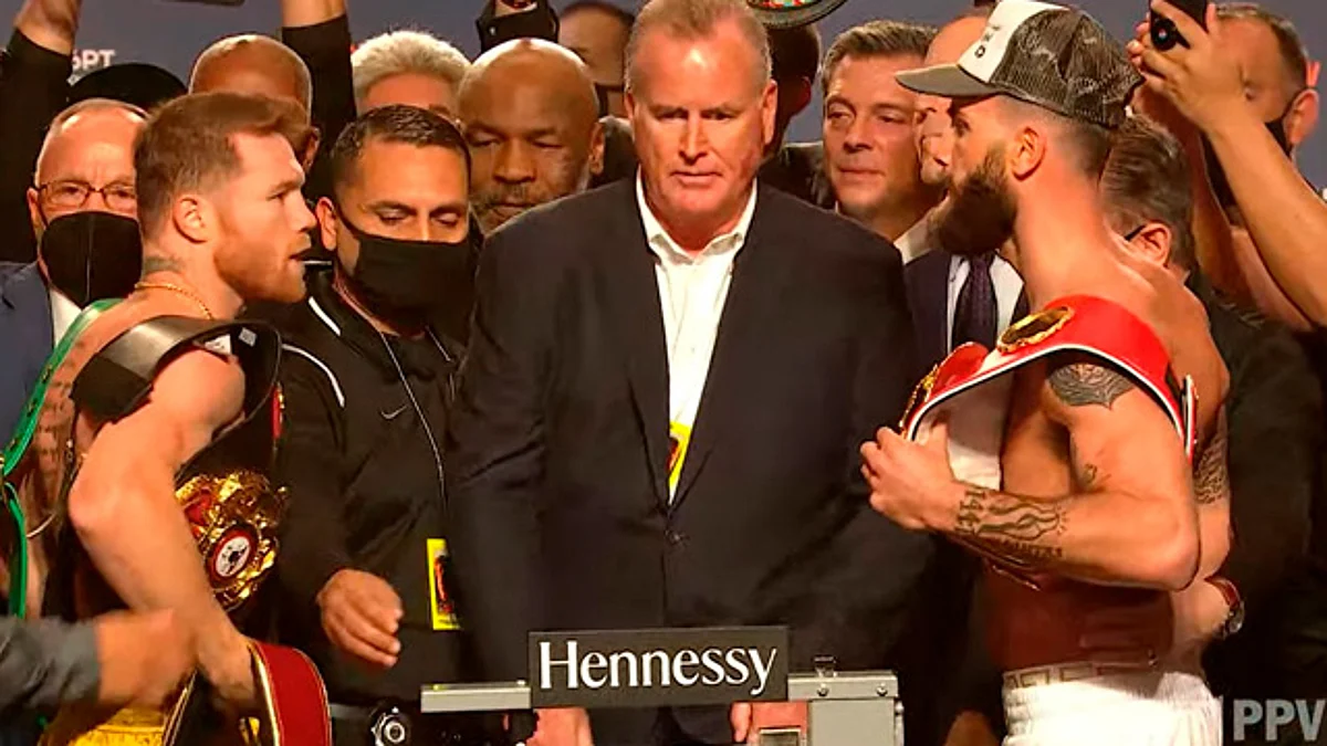 Canelo Álvarez vs Caleb Plant, hora y dónde ver la pelea