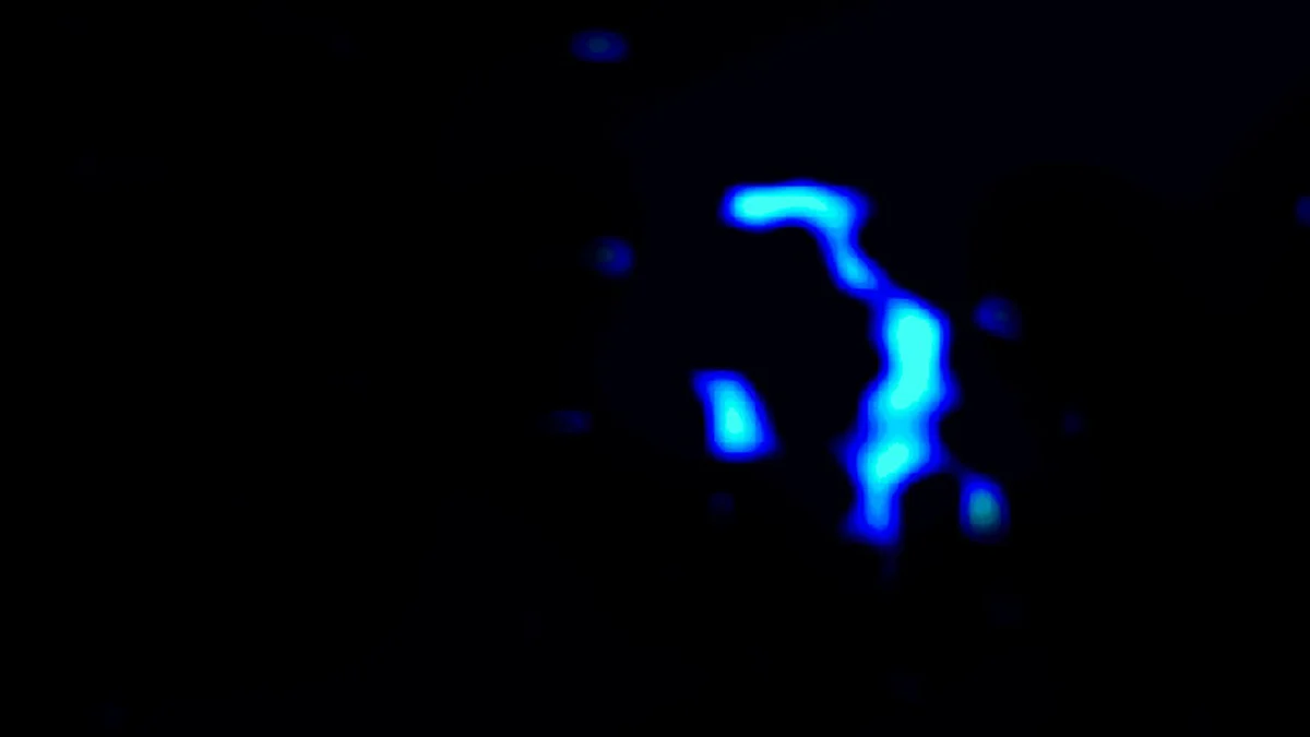 Científicos encuentran agua en una mega galaxia; ¿podría haber vida ahí?