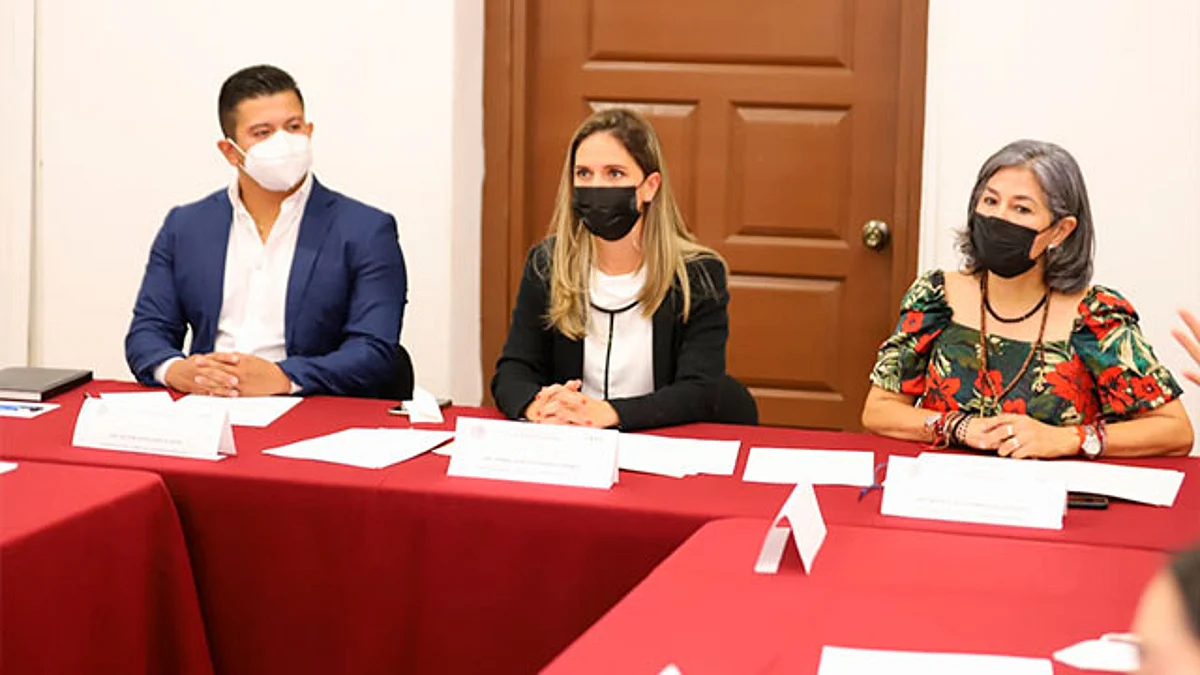Inclusión y transparencia, compromiso del comité de Comunicación Social: Daniela de los Santos