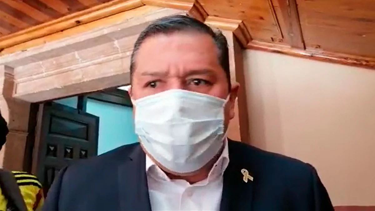 Sin transparencia, finanzas del Congreso: Juan Carlos Barragán