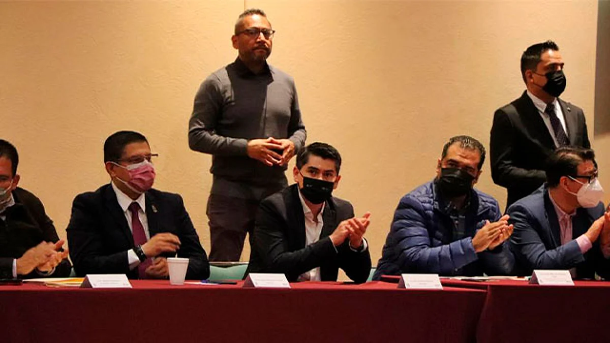 Respalda Toño Ixtláhuac, estrategia coordinada de seguridad en Michoacán