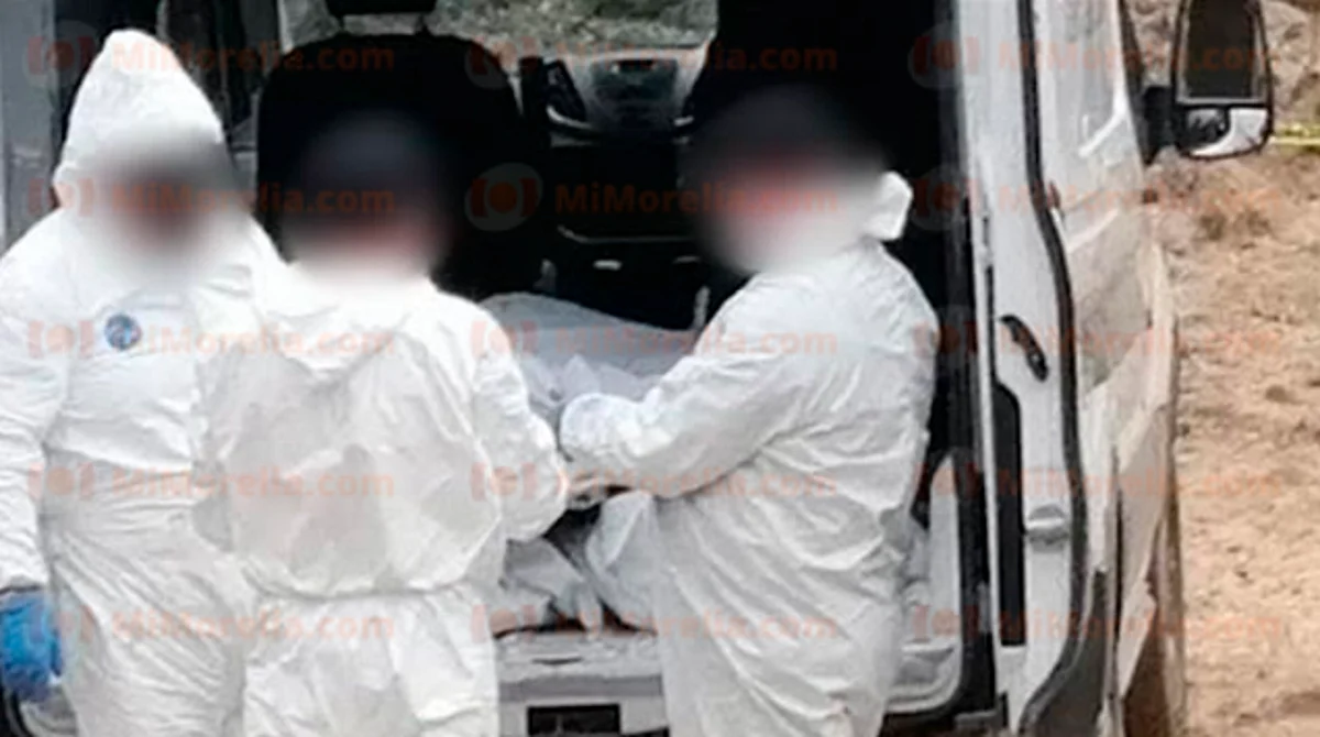 Hallan a 2 hombres acribillados en corral de toros de Cuitzeo