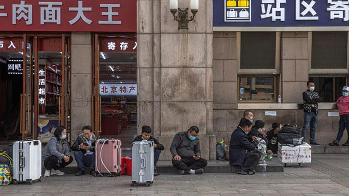 China ofrece 15 mil dólares para que denuncien a los que tienen Covid-19