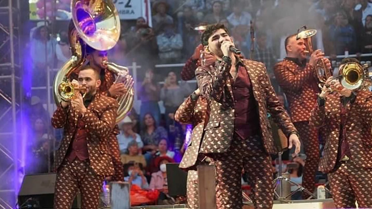 Banda El Recodo hace sold out en Morelia y abre nueva fecha en enero