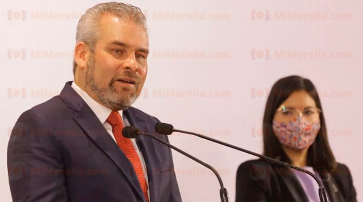 Permanente, presencia de militares en Tierra Caliente: Bedolla