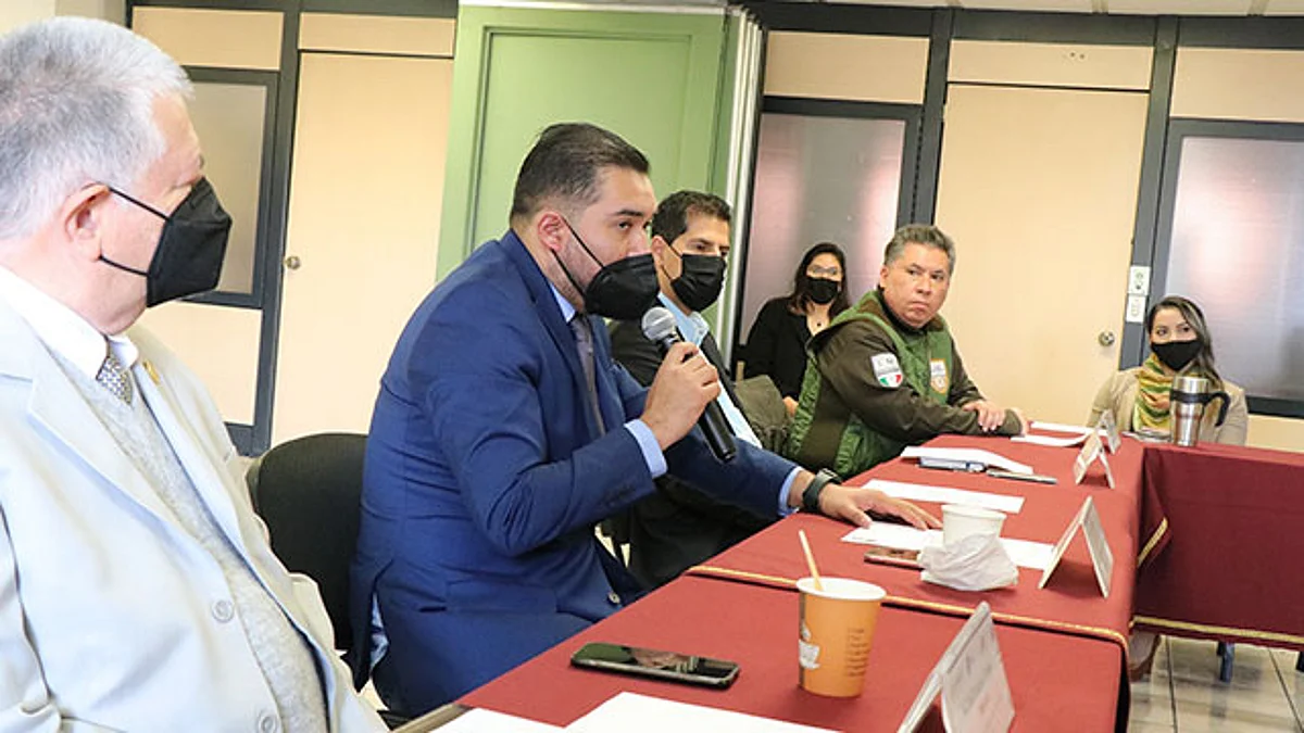 Tec de Morelia participa en el Comité Interinstitucional sobre trata de personas en Michoacán