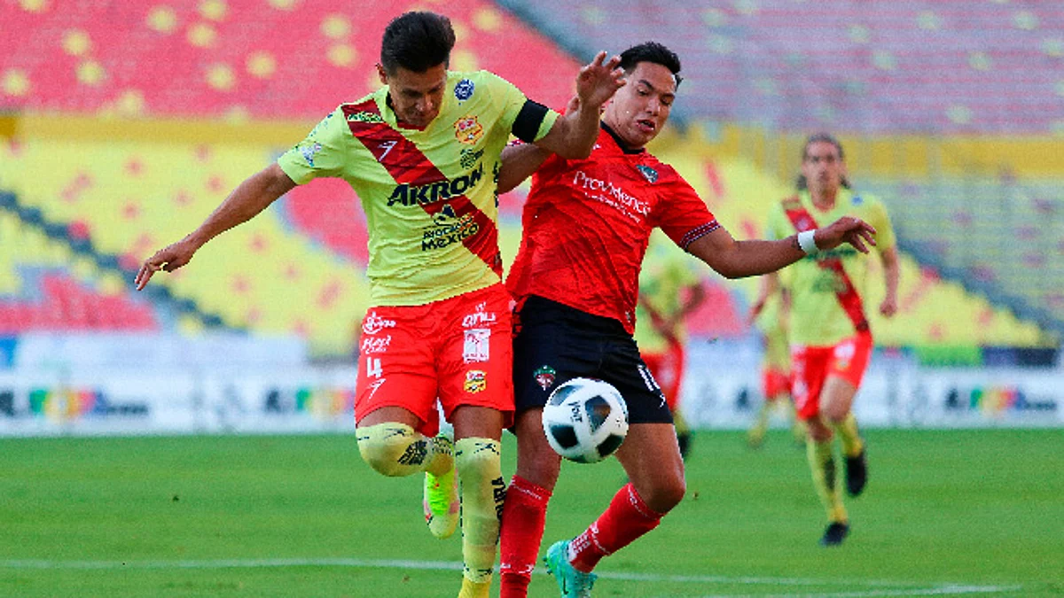 Con el “pico caído”, Atlético Morelia pierde ante Coyotes
