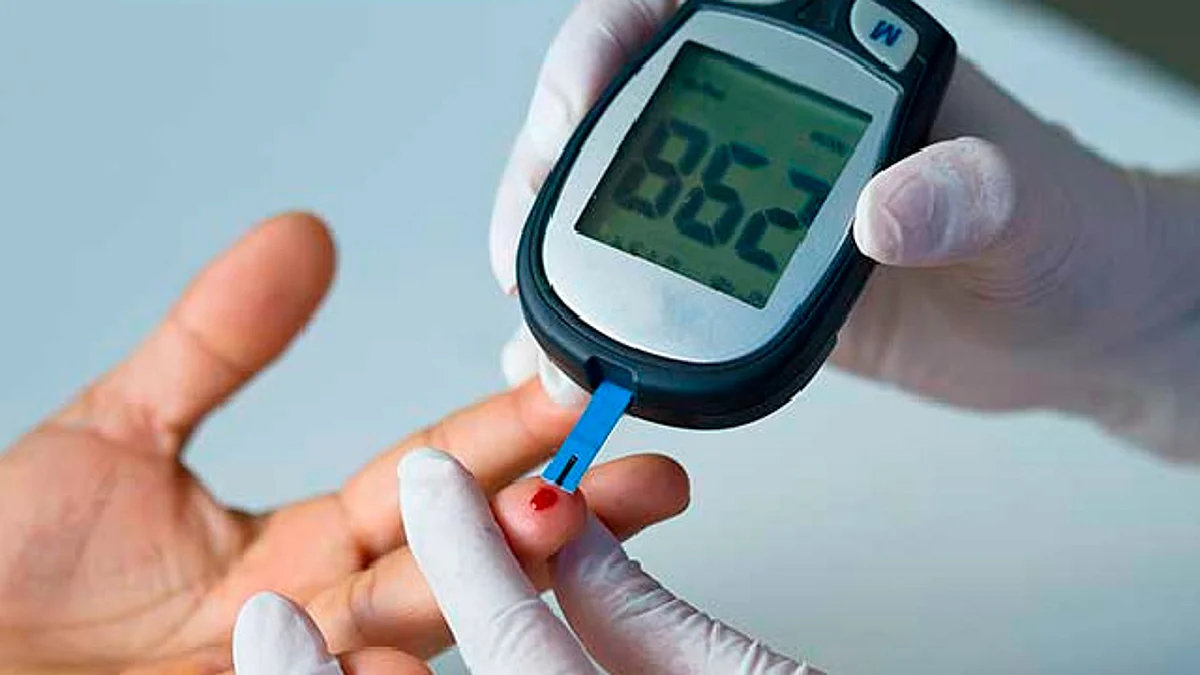 Se diagnosticaron 8 mil 53 casos de diabetes en Michoacán en 2021: SSM