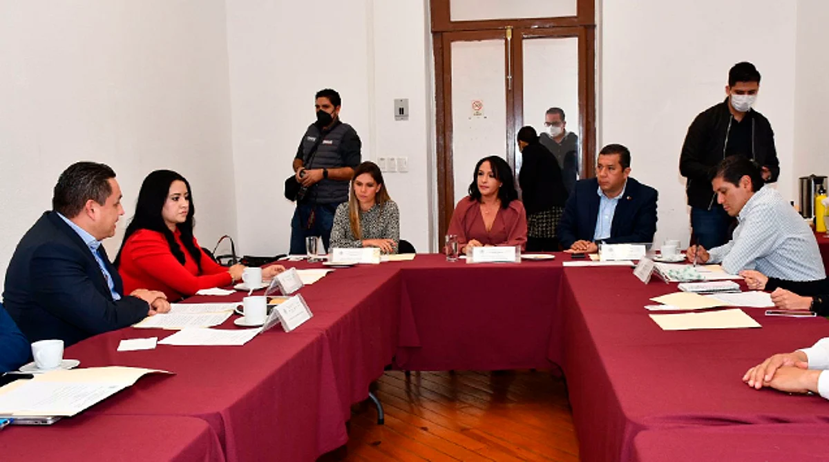 Accesibilidad, vivienda y otros serán aspectos que deberán revisarse en la Comisión