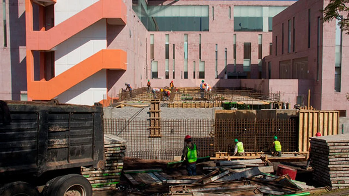 Construye IMSS Michoacán área de hemodinamia en HGR No. 1 Morelia Charo