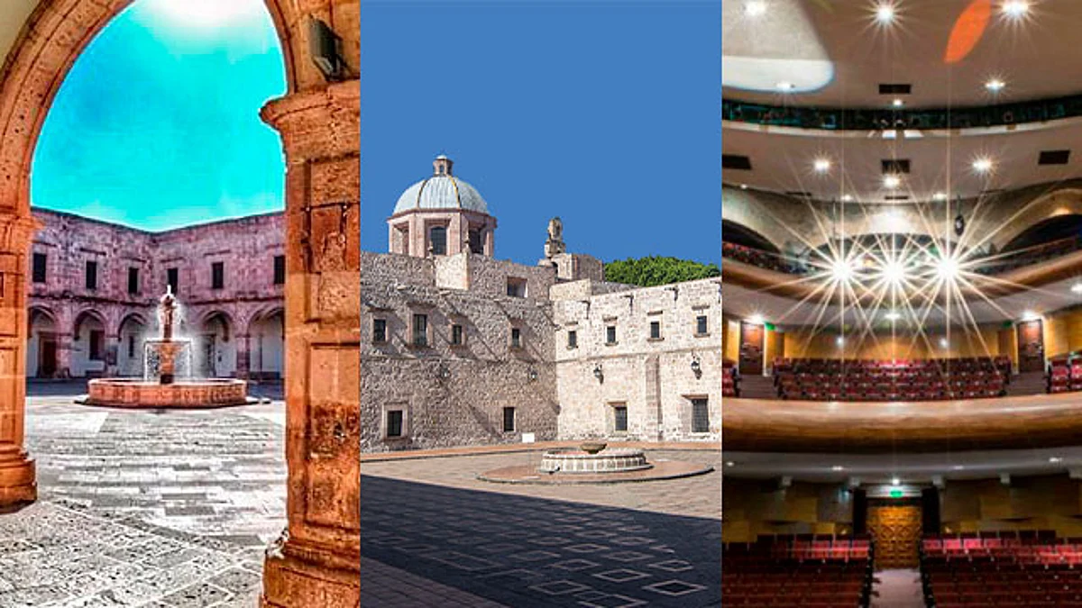 Recintos de la SECUM serán sedes del Festival de Música de Morelia