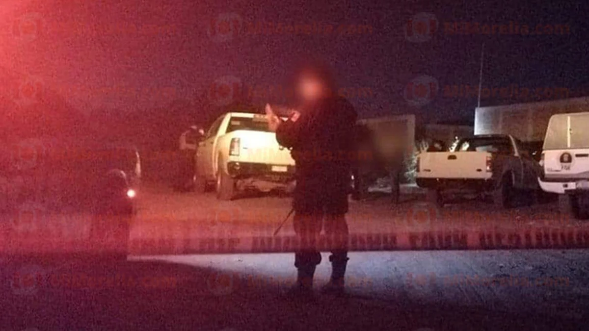 Localizan dos hombres ejecutados en la carretera Cotija-Los Reyes