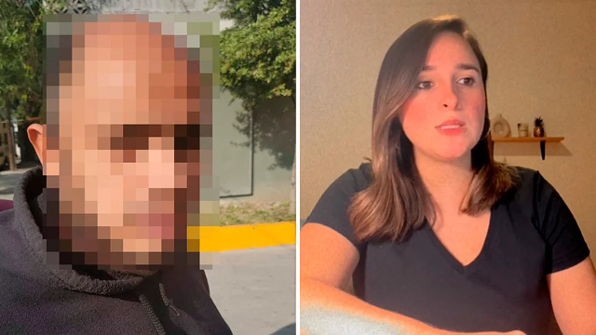 Detienen a sujeto que acosó y amenazó de muerte a maestra, en Monterrey