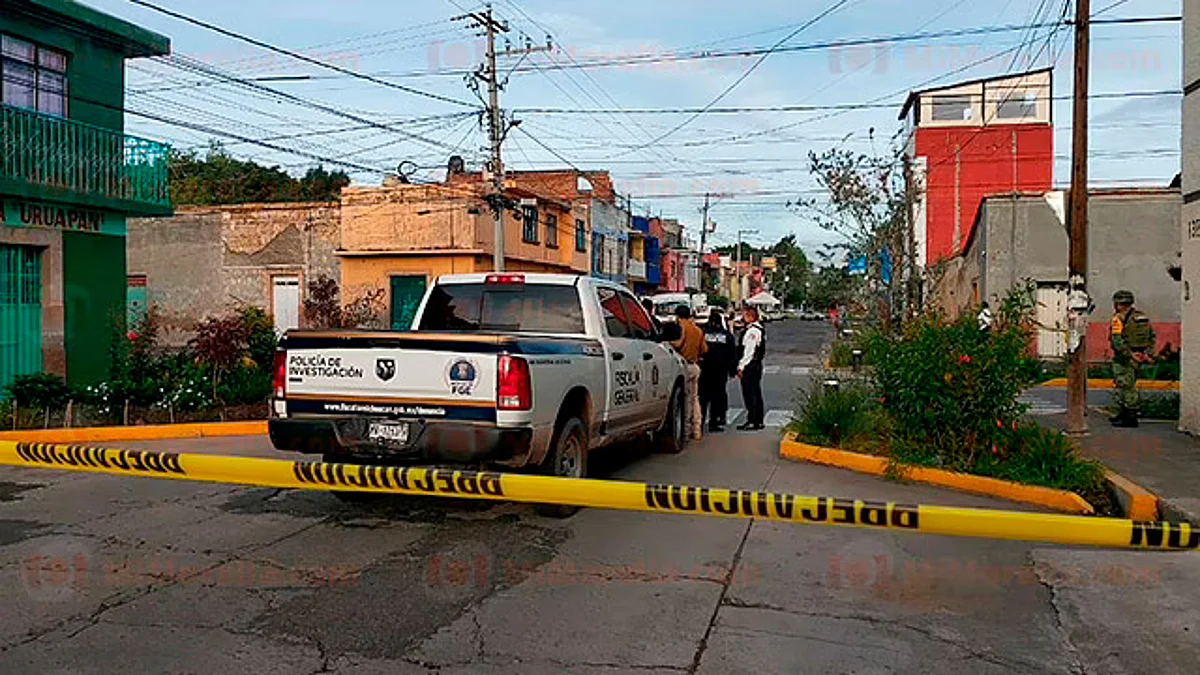 Morelia, cerca de los 300 homicidios en los primeros 10 meses del 2021