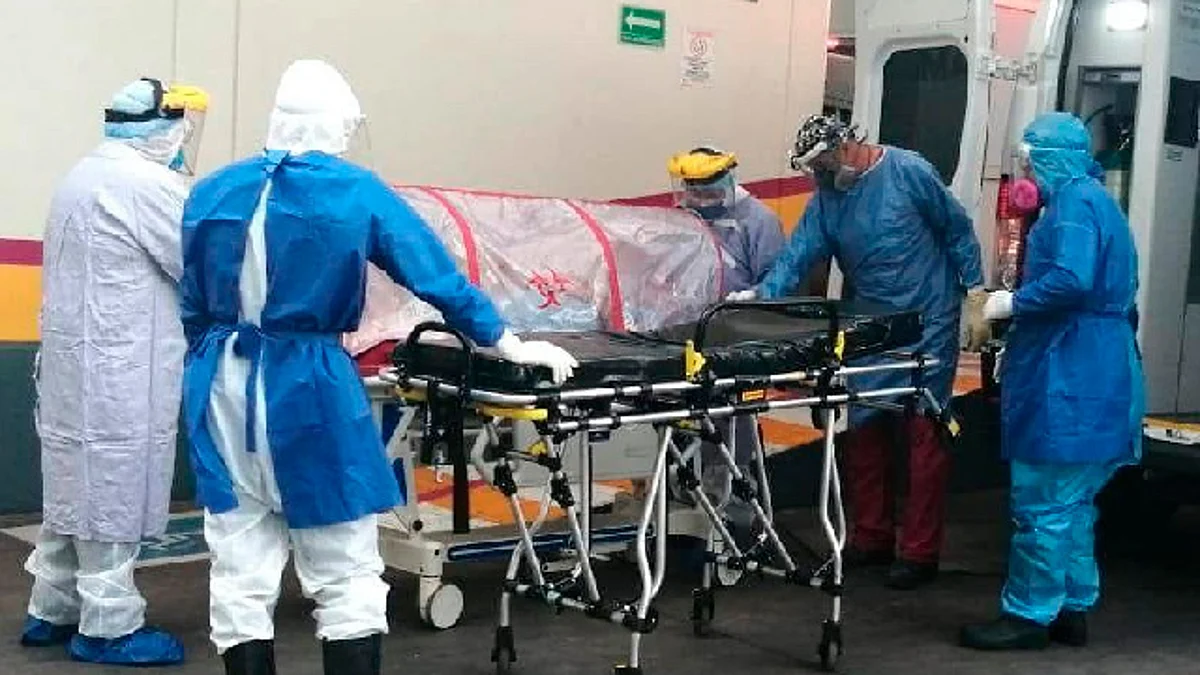 Cierra semana con 65 casos de Covid-19 en Michoacán