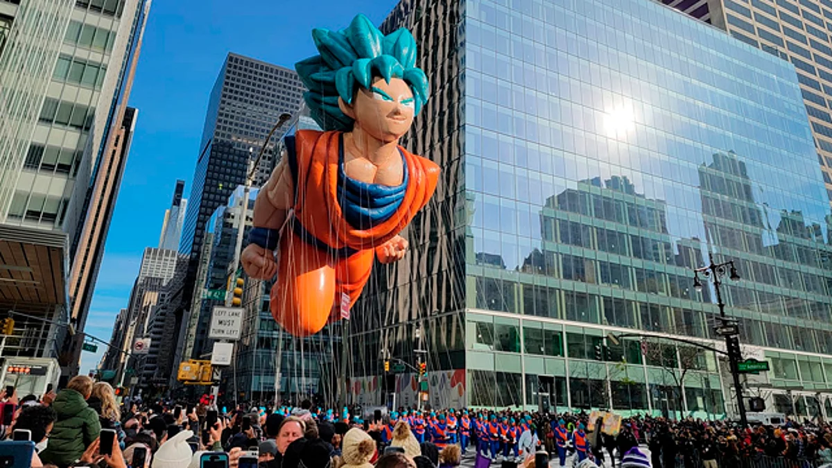 VIDEO: desfile de Macy's por el Día de Acción de Gracias 2021