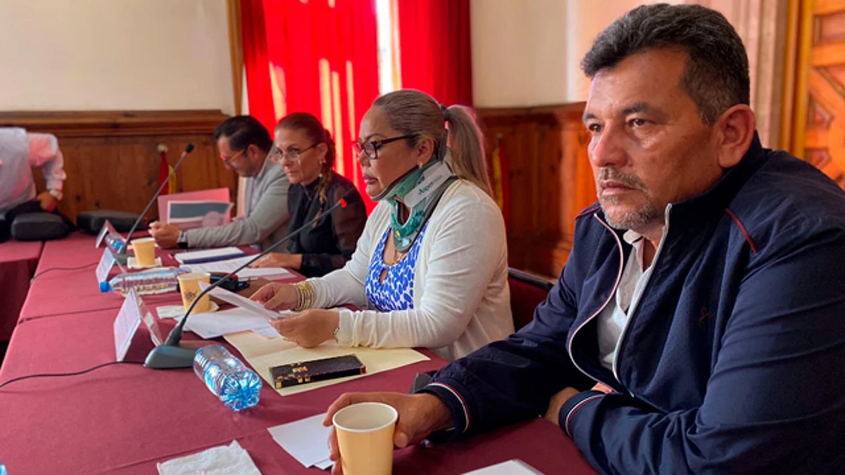 Instalan Comisión de Seguridad Pública y PC de la 75 Legislatura