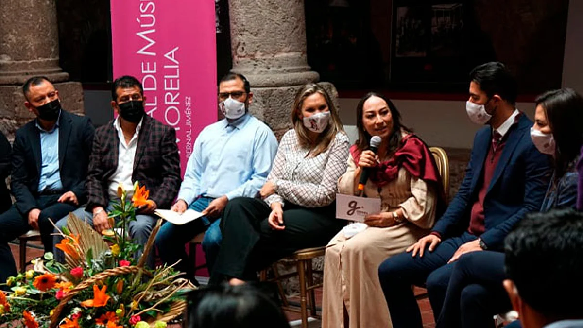 Festival de Música de Morelia presenta programa del coloquio “Del pergamino a la web”