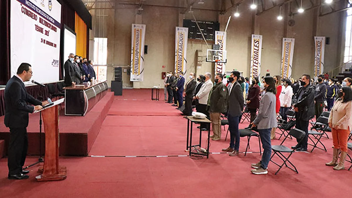 Instituto Tecnológico de Morelia inaugura el Congreso Multidisciplinario TÉKHNE 2021